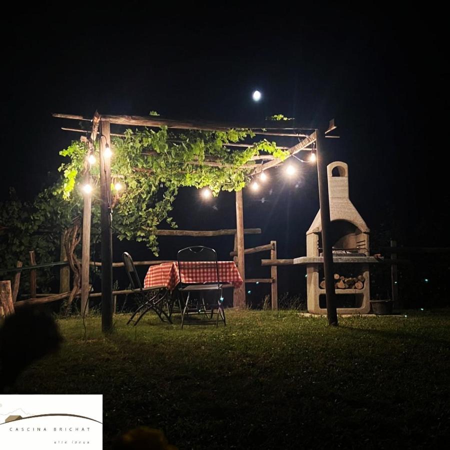 Cascina Brichat Alta Langa Serravalle delle Langhe ภายนอก รูปภาพ